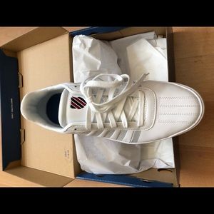 Kswiss heritage size 10.5 white